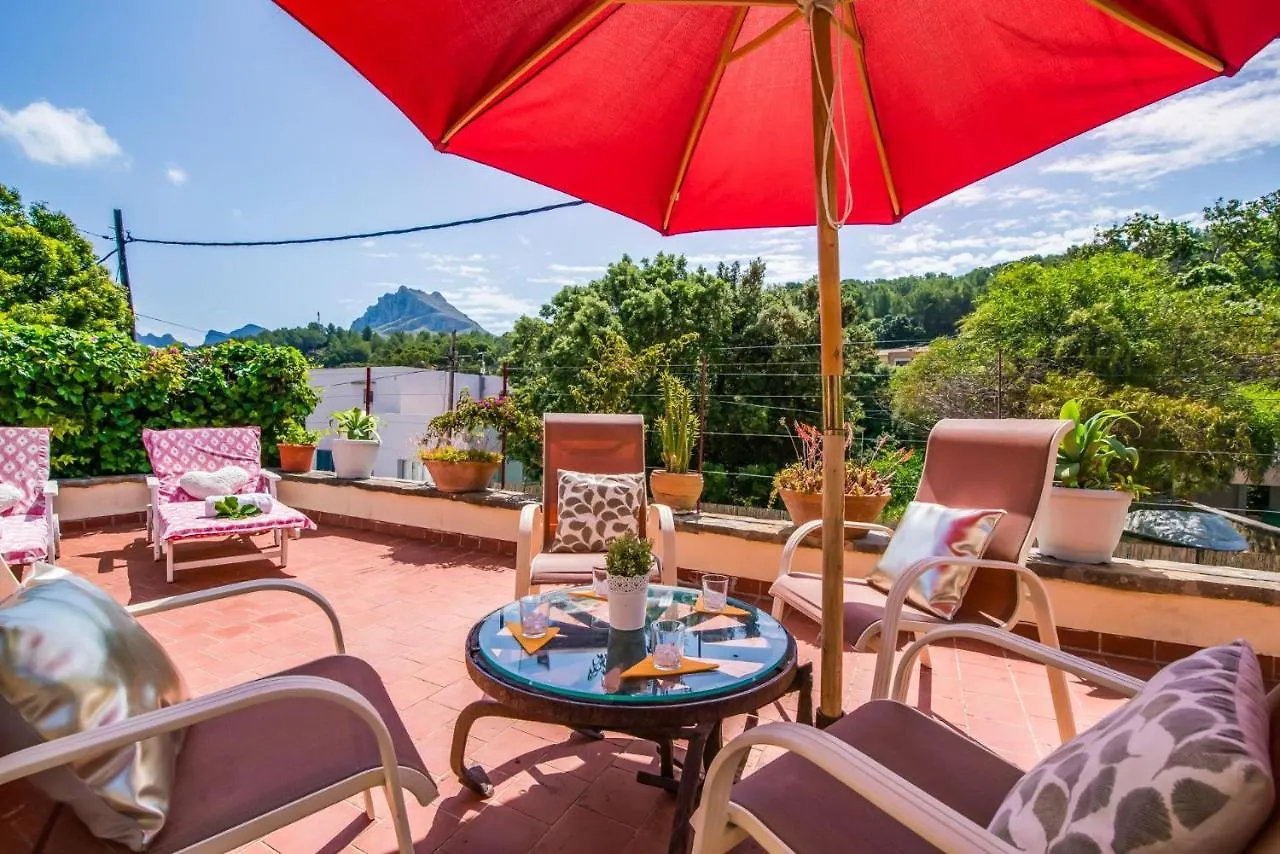 Ideal Property Mallorca - Bennassar Cala San Vicente  Holiday home