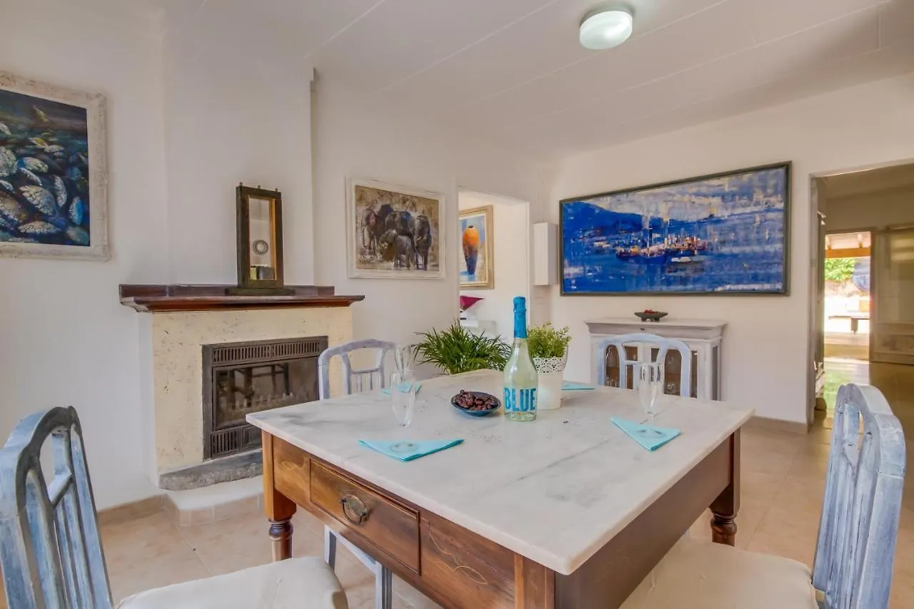Ideal Property Mallorca - Bennassar Cala de Sant Vicenc