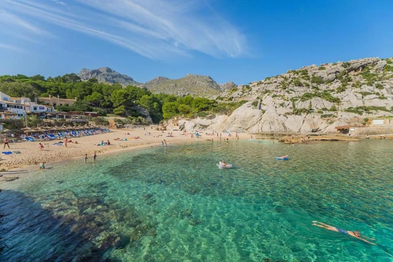 Ideal Property Mallorca - Bennassar Cala de Sant Vicenc 0*,  Španělsko
