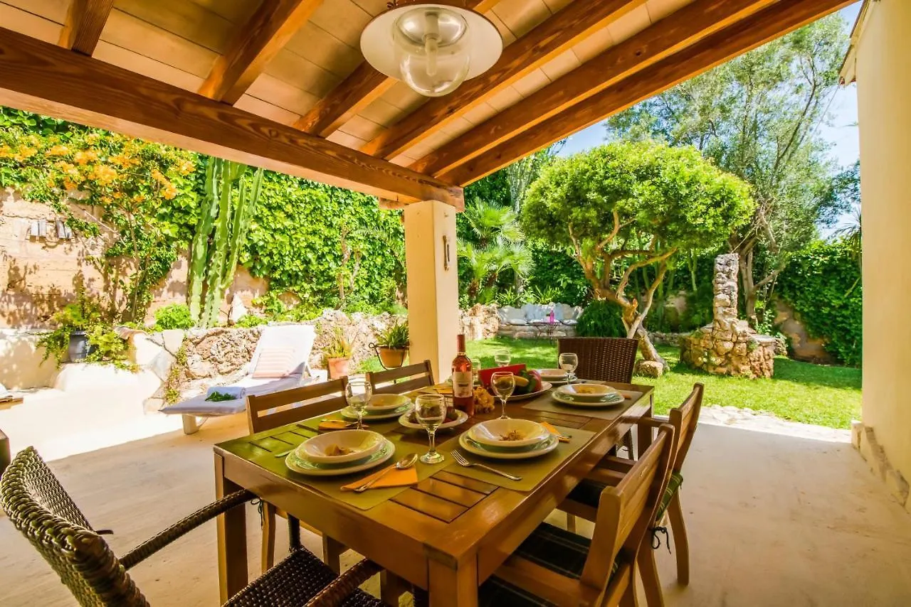 Holiday home Ideal Property Mallorca - Bennassar Cala San Vicente